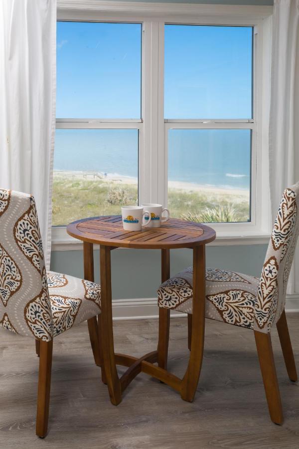 The Saint Augustine Beach House المظهر الخارجي الصورة