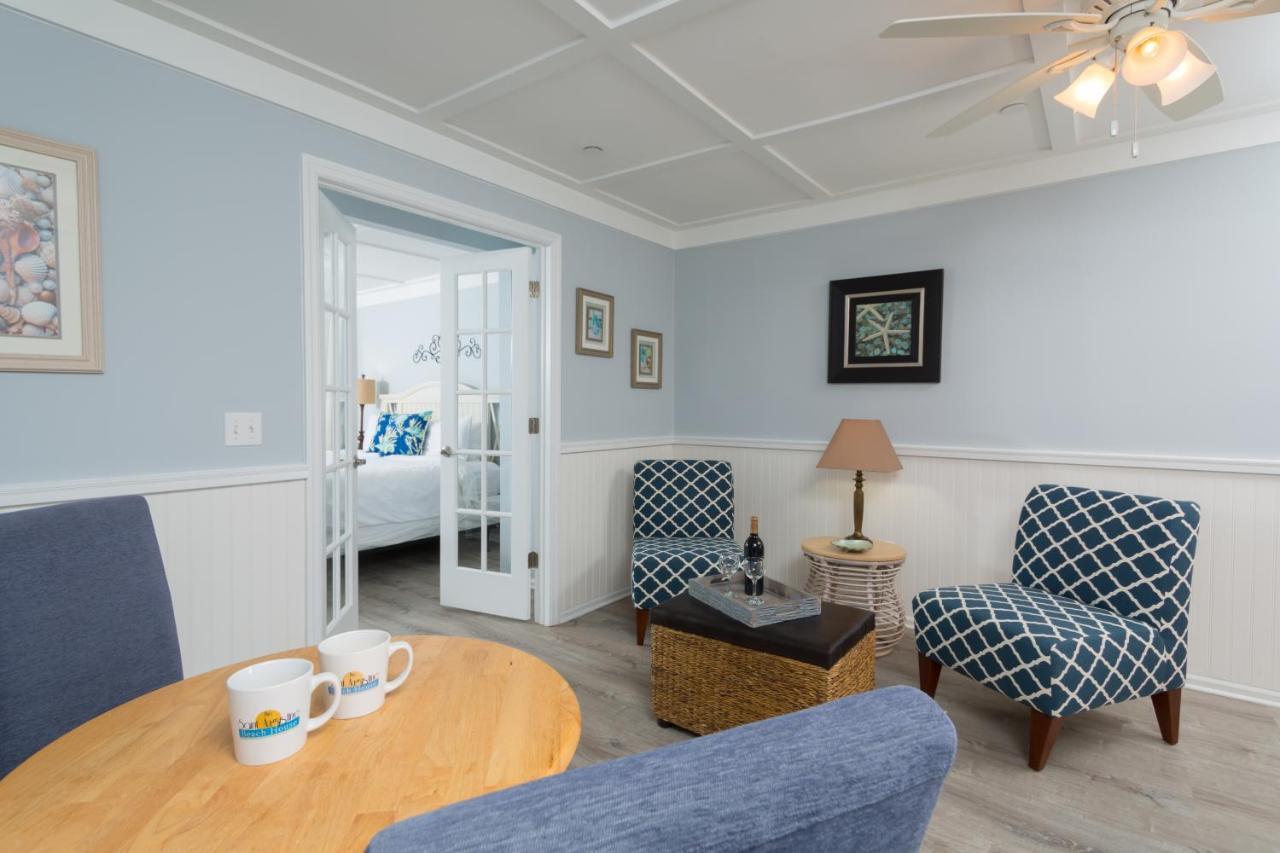 The Saint Augustine Beach House المظهر الخارجي الصورة