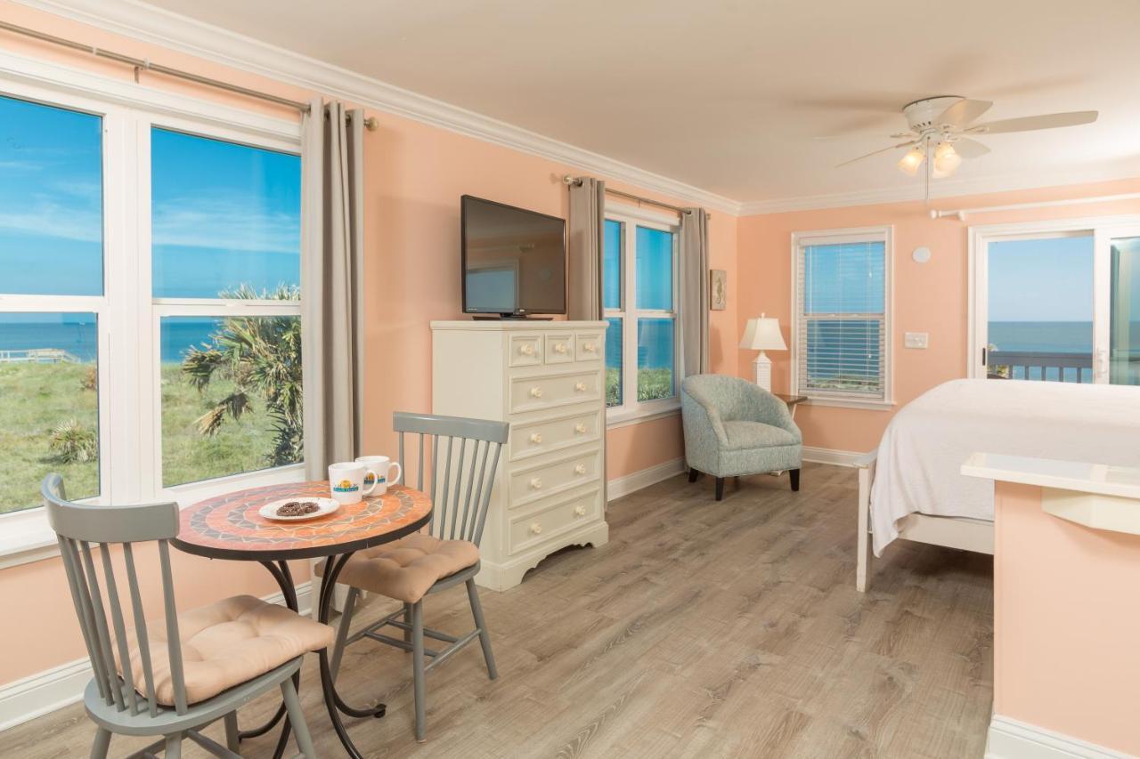 The Saint Augustine Beach House المظهر الخارجي الصورة