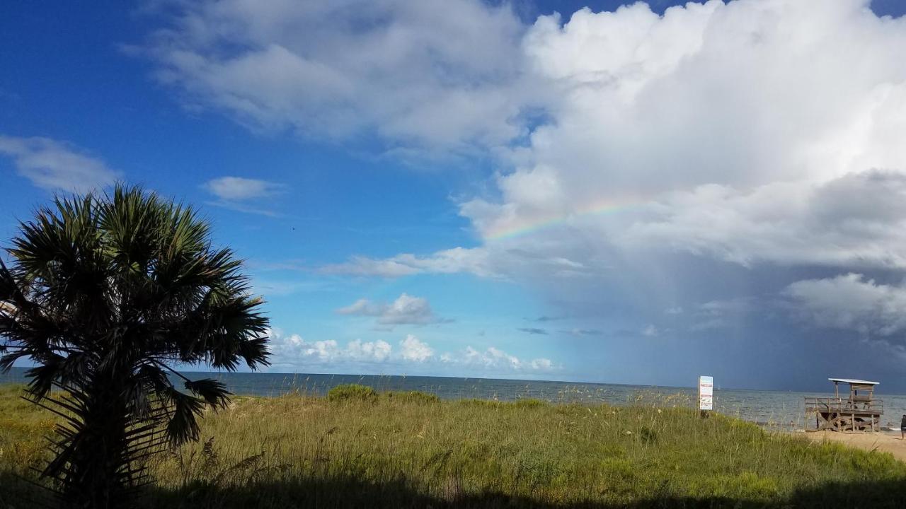 The Saint Augustine Beach House المظهر الخارجي الصورة