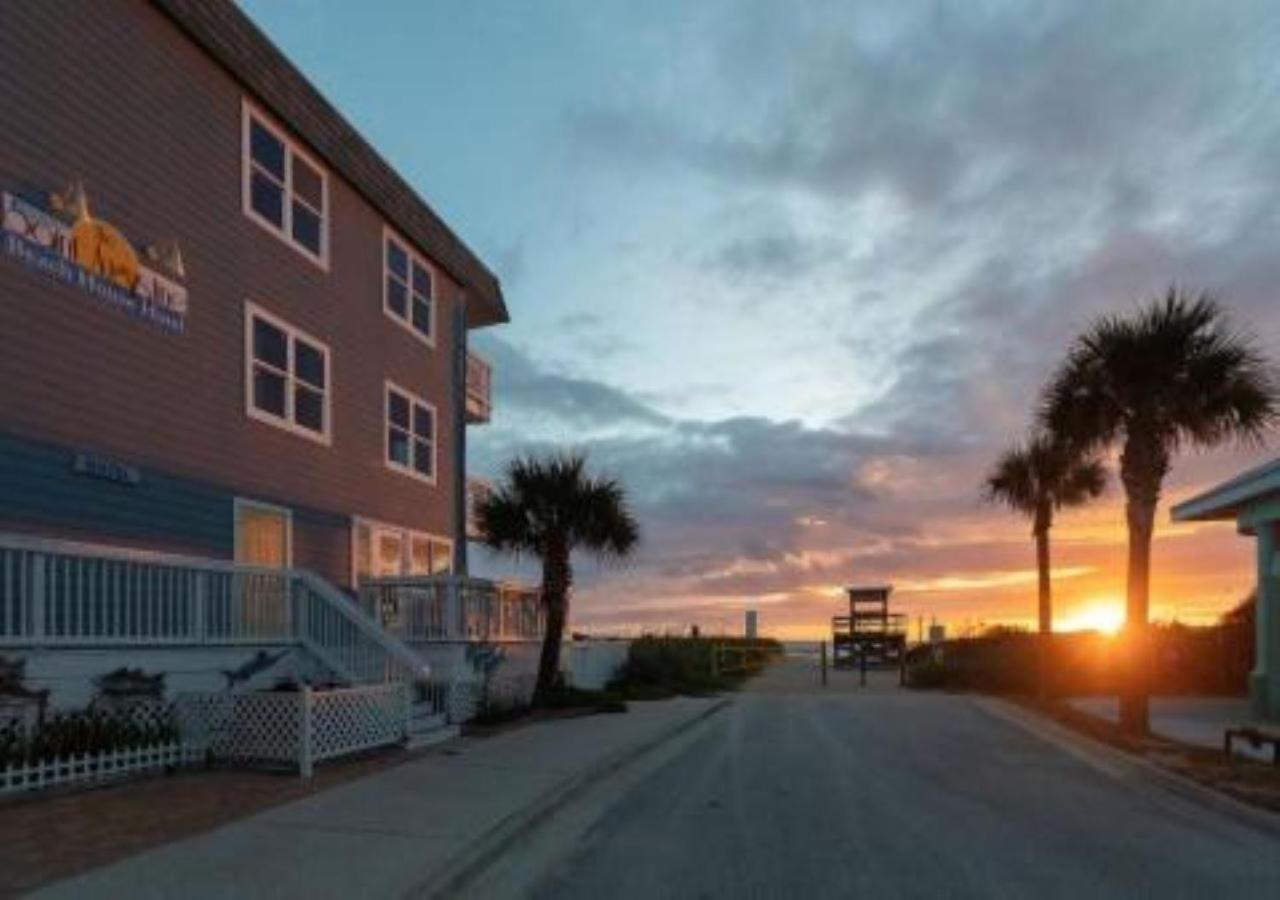 The Saint Augustine Beach House المظهر الخارجي الصورة