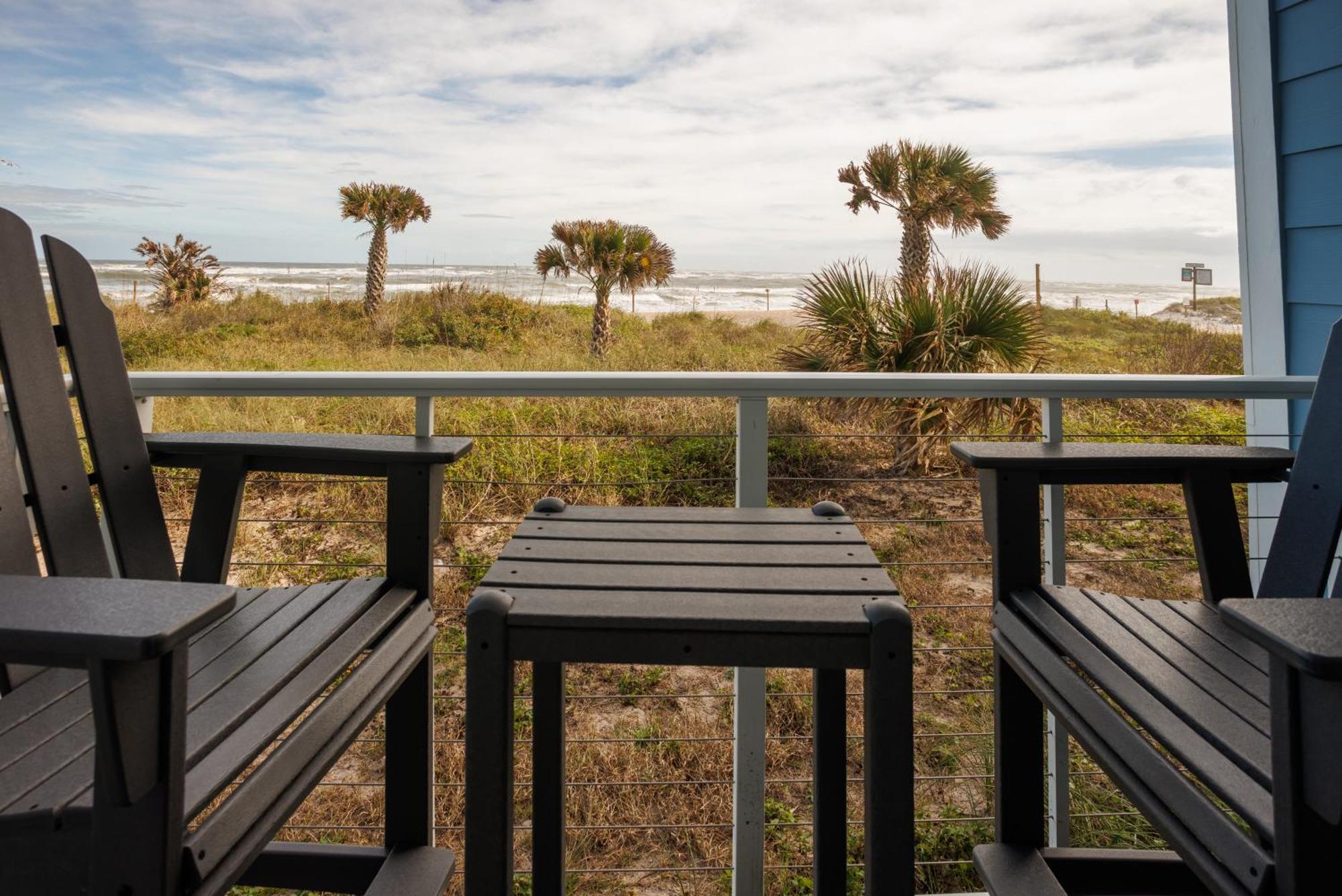 The Saint Augustine Beach House المظهر الخارجي الصورة