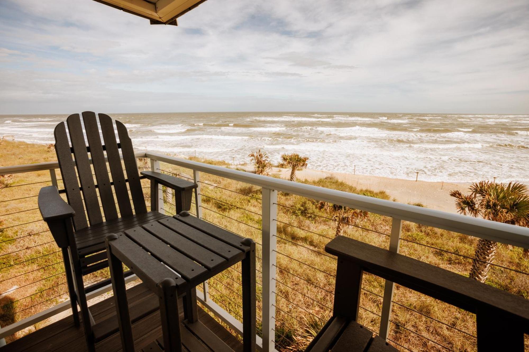 The Saint Augustine Beach House المظهر الخارجي الصورة