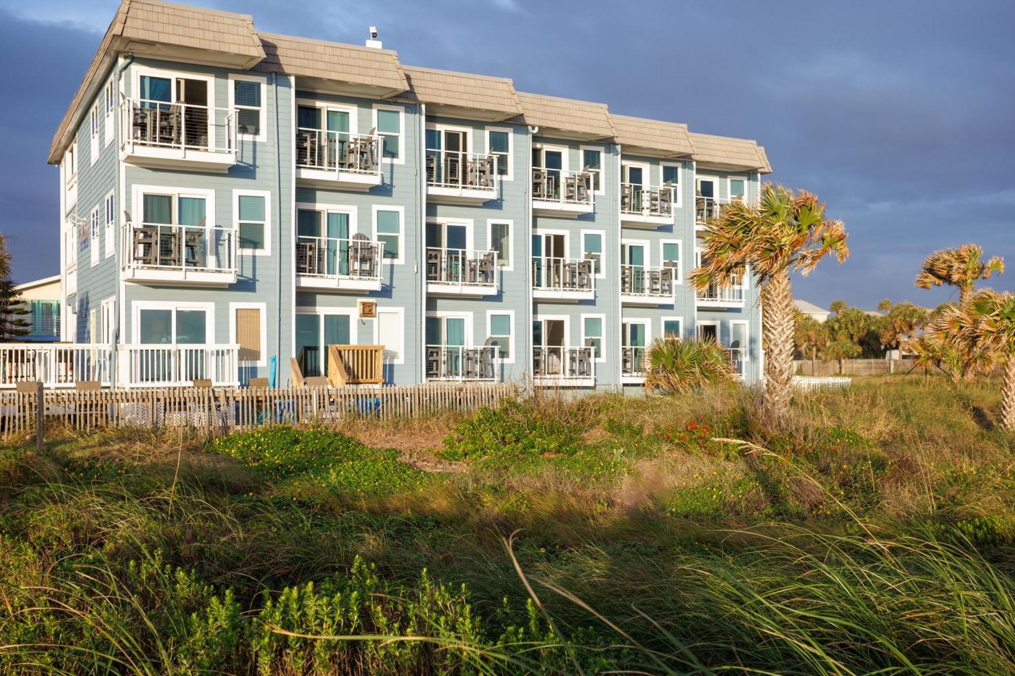 The Saint Augustine Beach House المظهر الخارجي الصورة