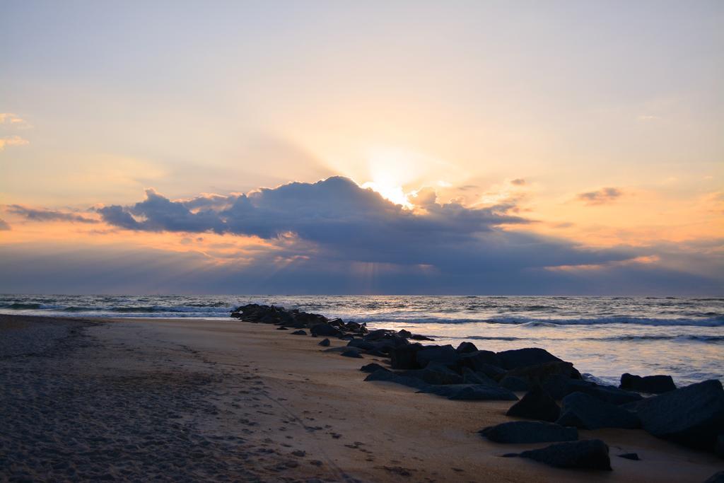 The Saint Augustine Beach House المظهر الخارجي الصورة