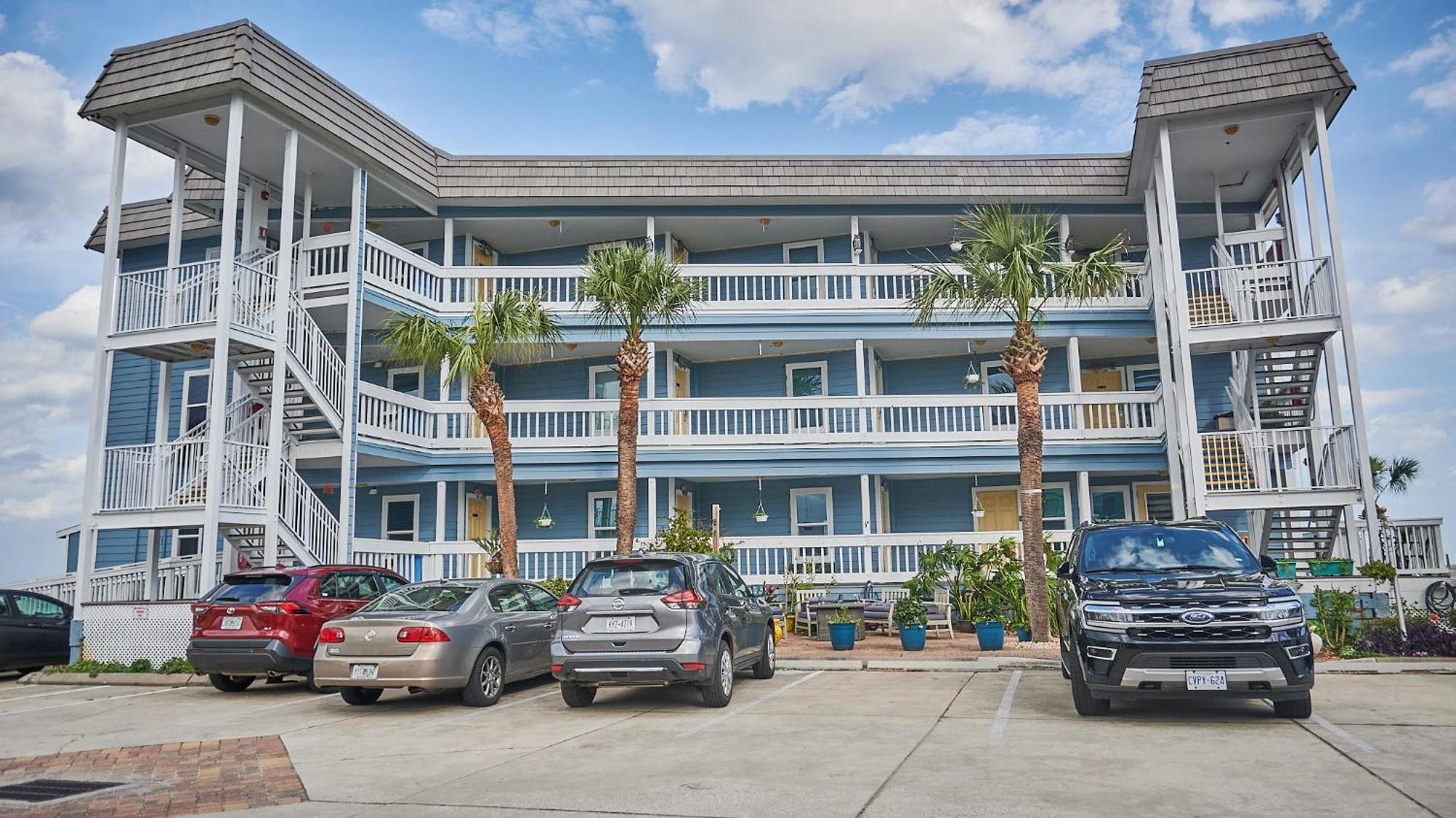 The Saint Augustine Beach House المظهر الخارجي الصورة