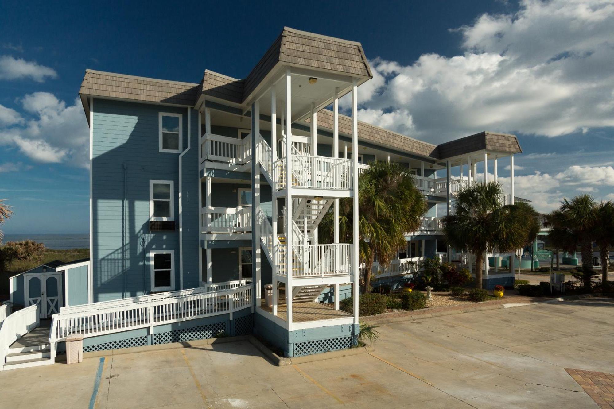 The Saint Augustine Beach House المظهر الخارجي الصورة