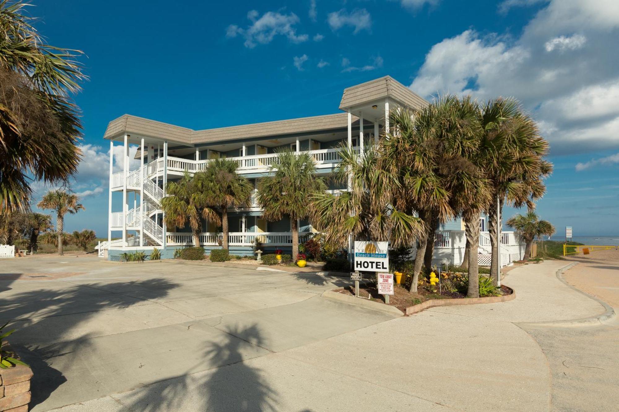 The Saint Augustine Beach House المظهر الخارجي الصورة