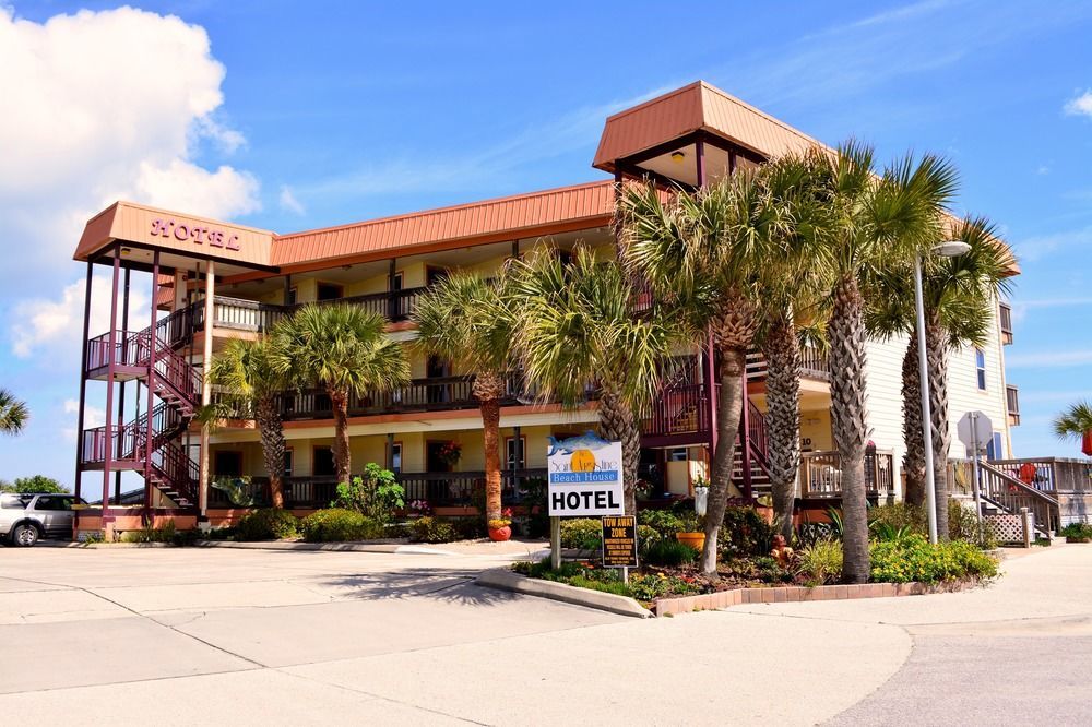 The Saint Augustine Beach House المظهر الخارجي الصورة
