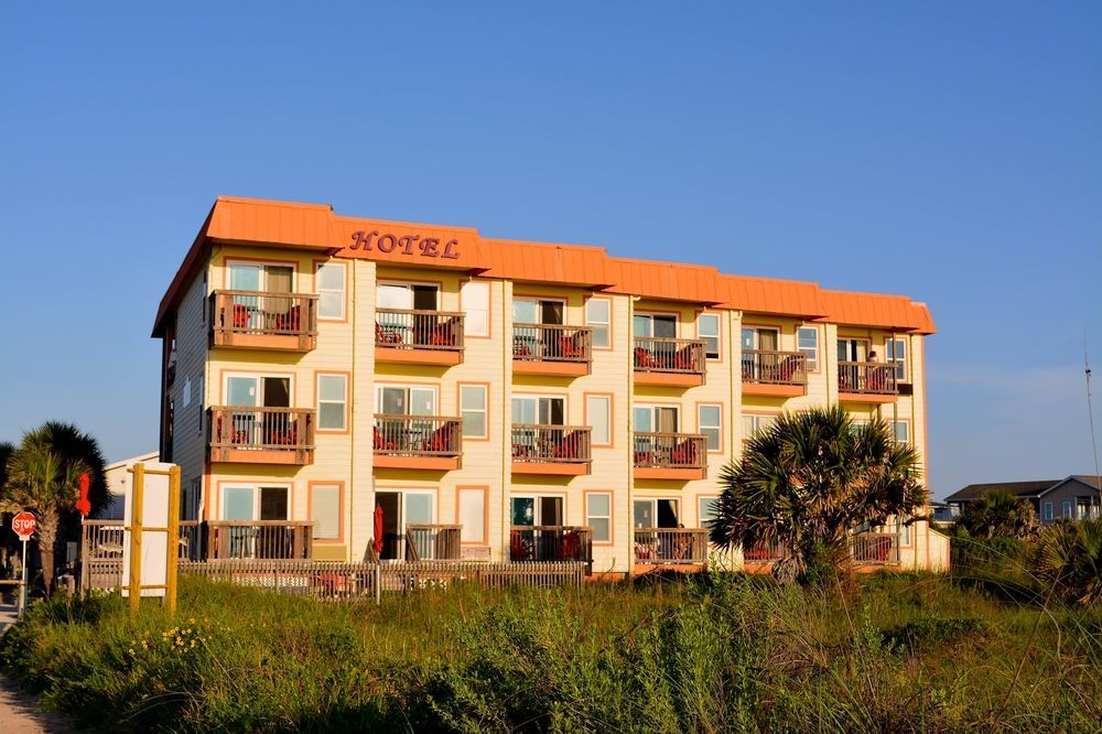 The Saint Augustine Beach House المظهر الخارجي الصورة