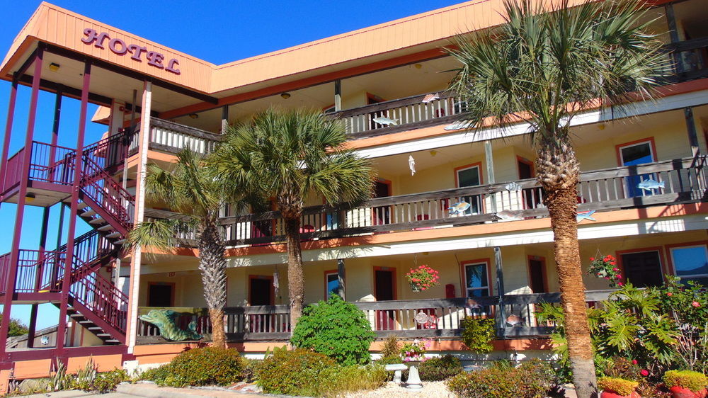 The Saint Augustine Beach House المظهر الخارجي الصورة