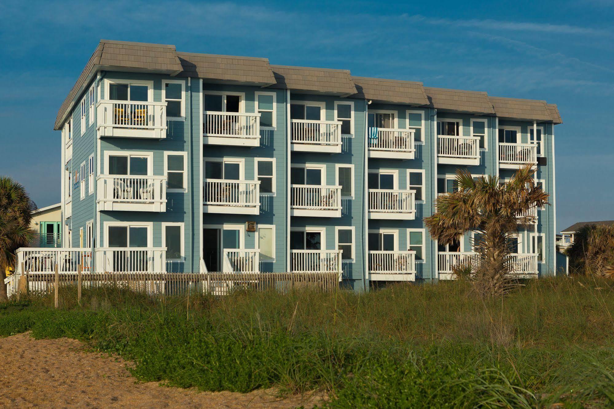 The Saint Augustine Beach House المظهر الخارجي الصورة