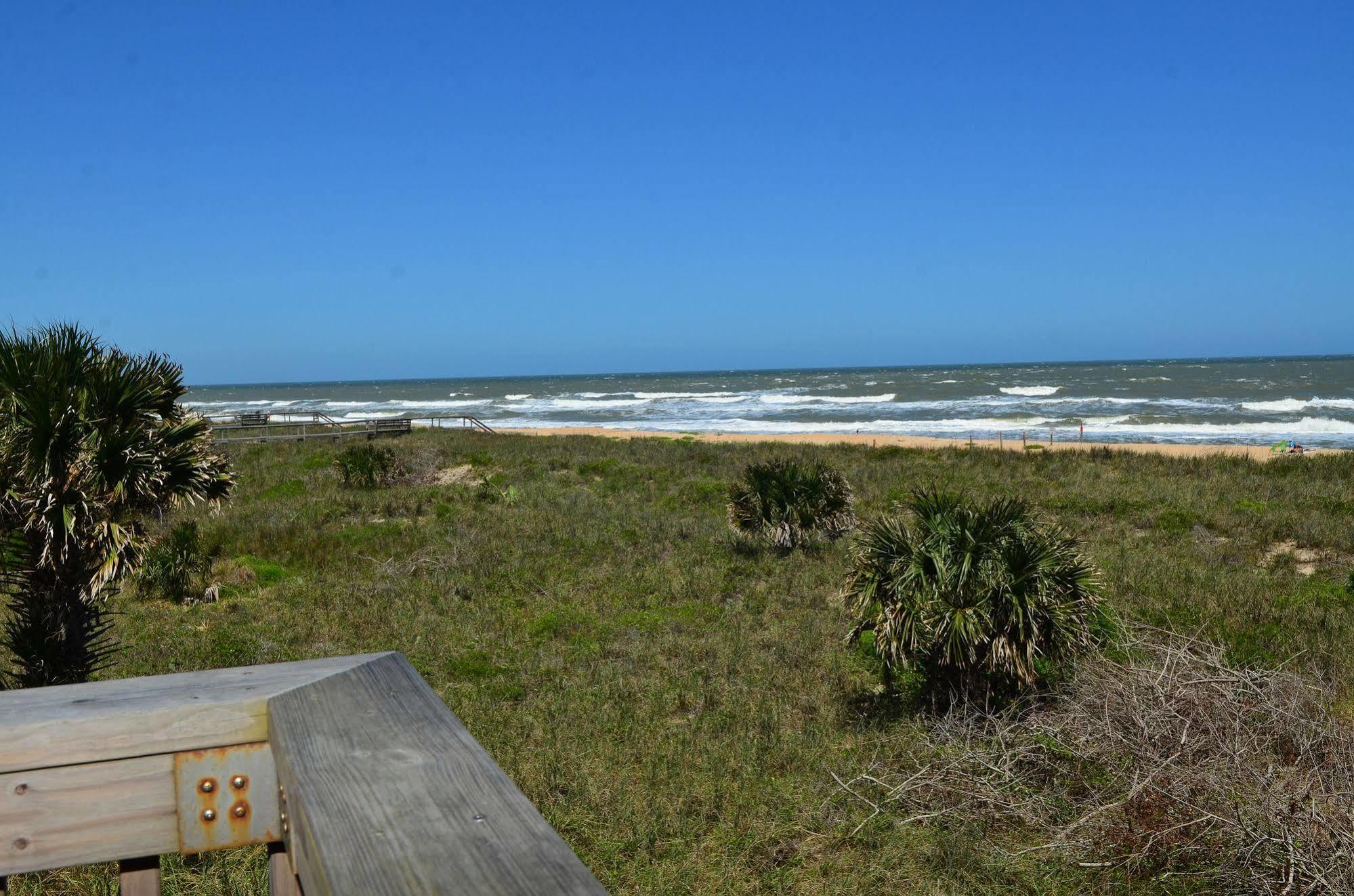 The Saint Augustine Beach House المظهر الخارجي الصورة