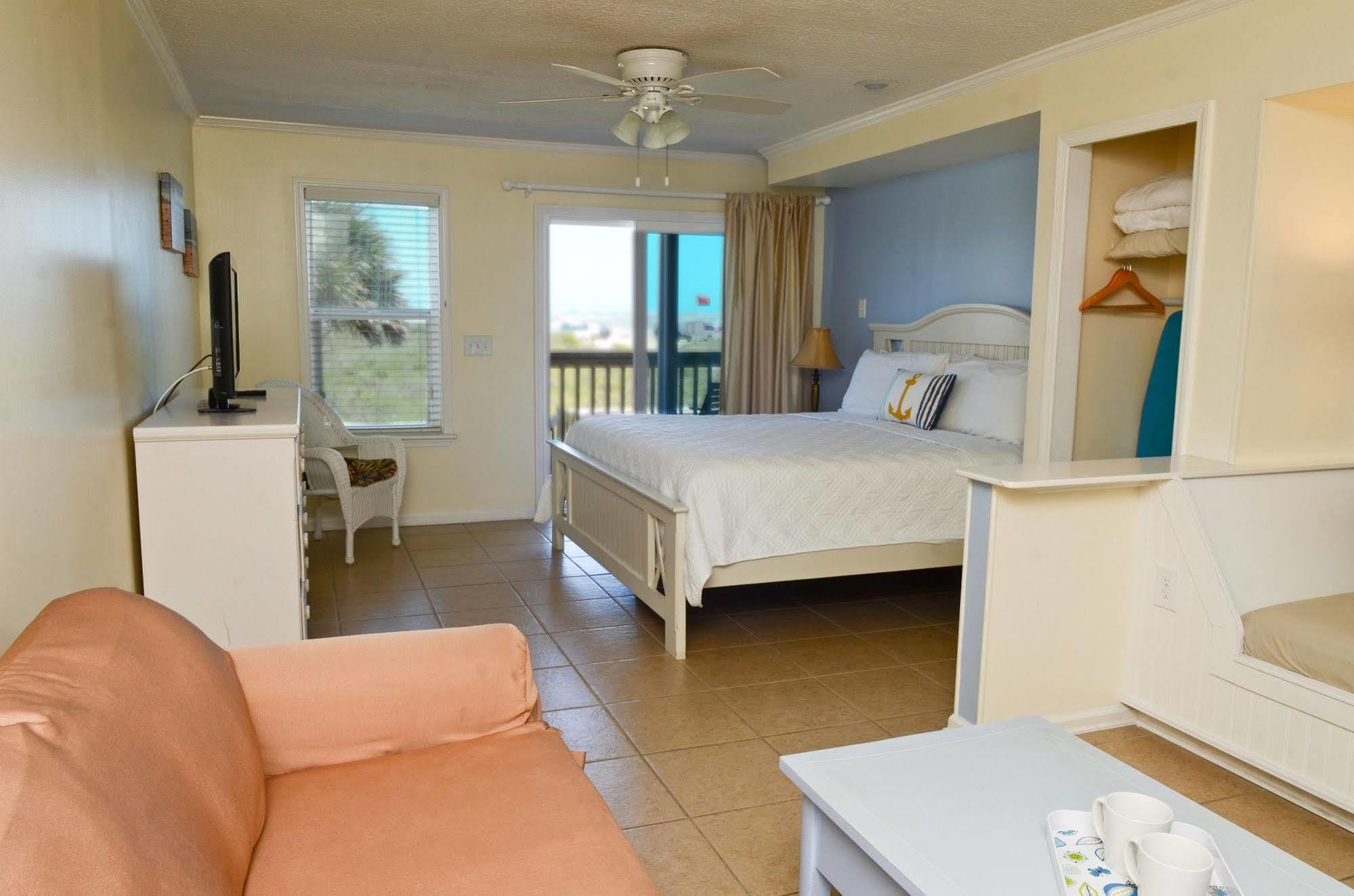 The Saint Augustine Beach House المظهر الخارجي الصورة