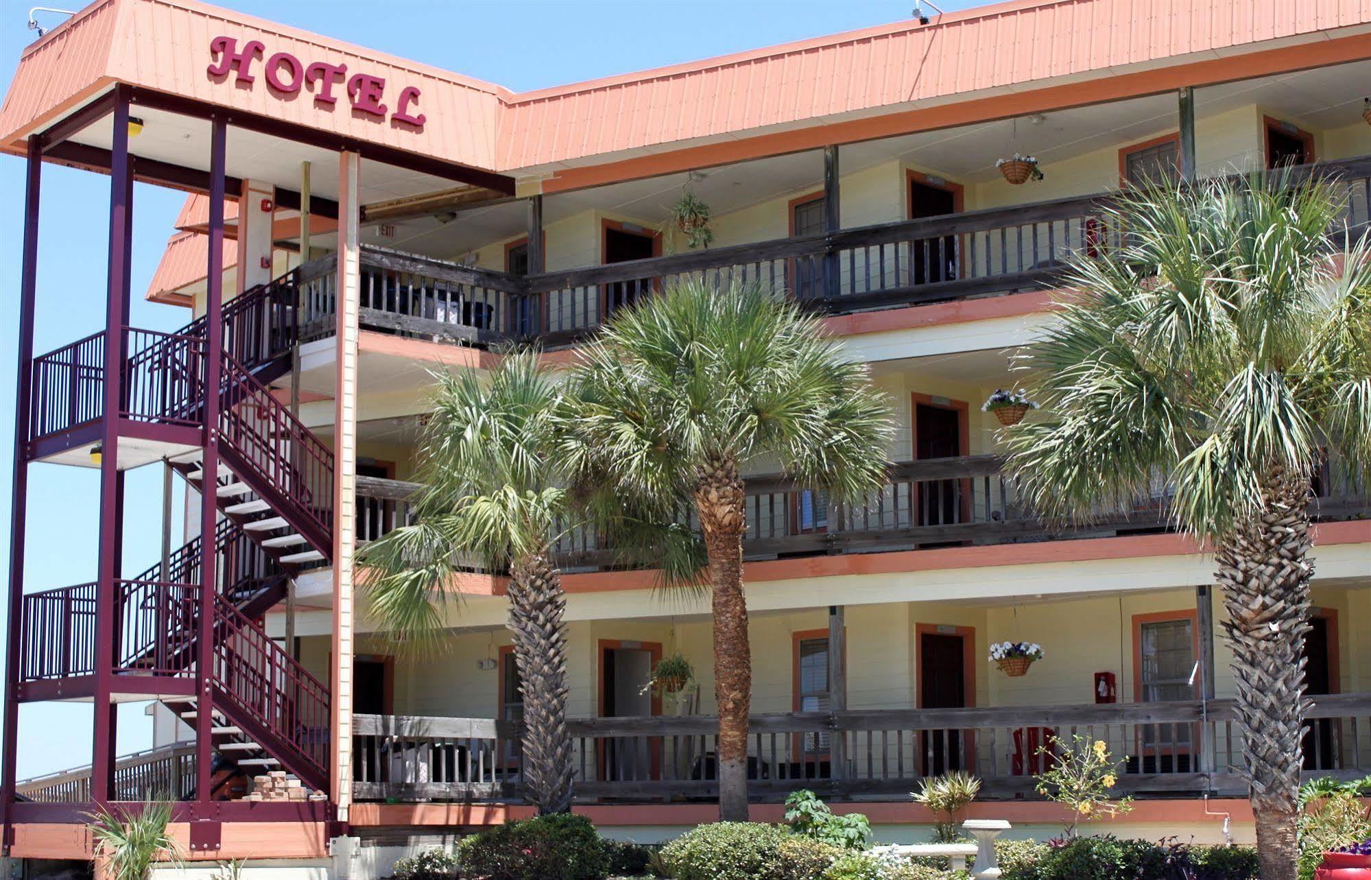 The Saint Augustine Beach House المظهر الخارجي الصورة