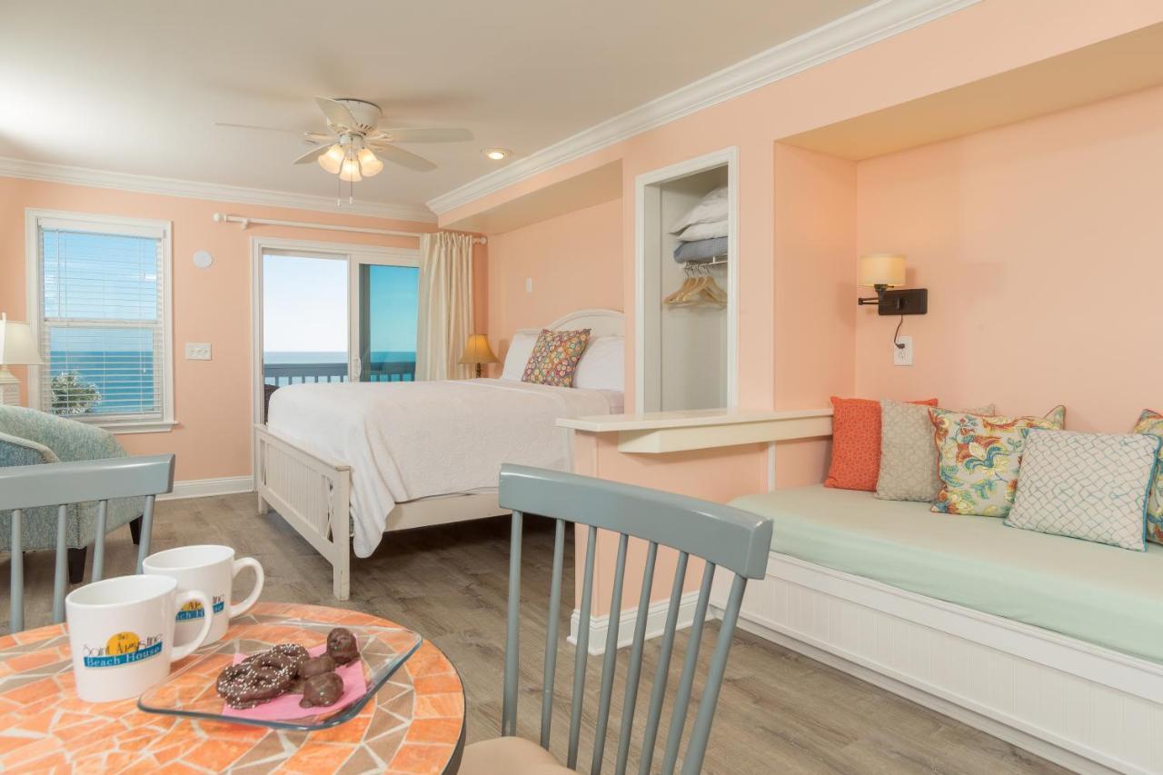 The Saint Augustine Beach House المظهر الخارجي الصورة
