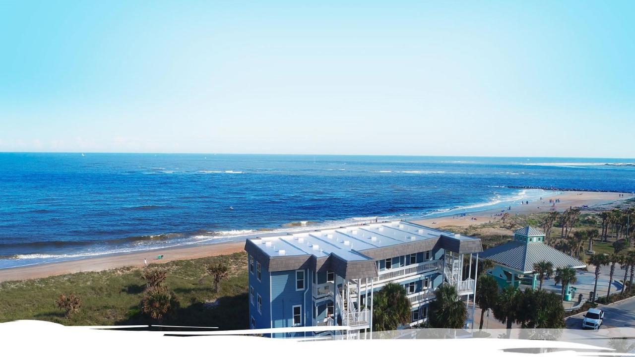 The Saint Augustine Beach House المظهر الخارجي الصورة